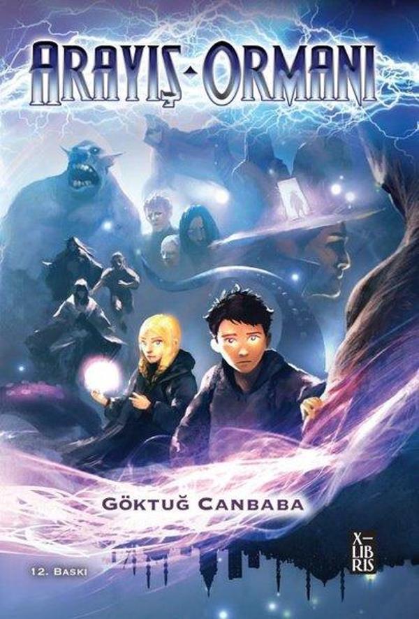 X Arayış Ormanı - Xlibris - Image 1