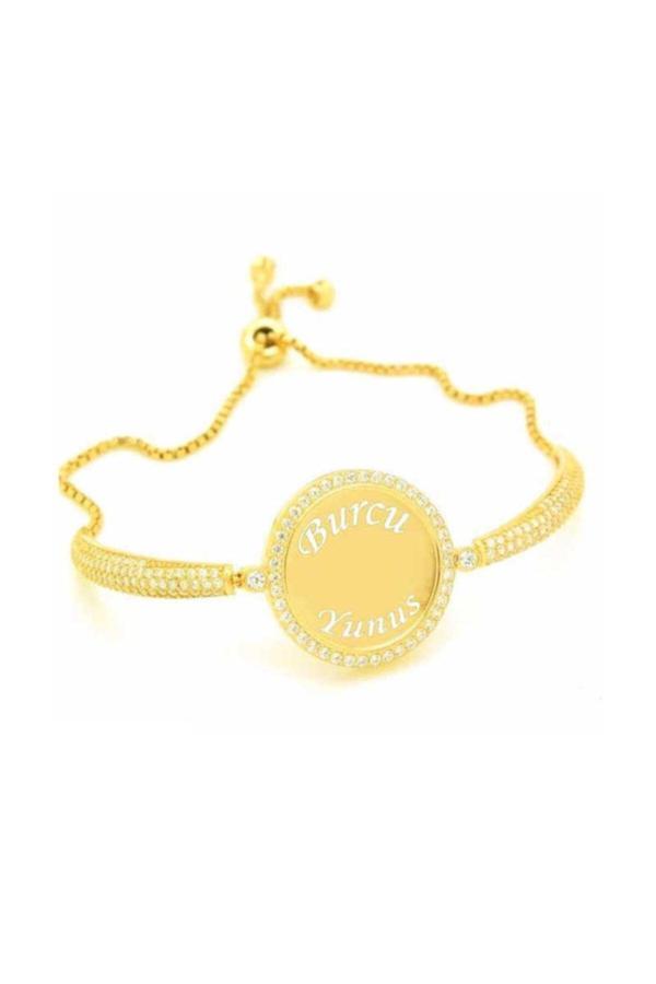 Armagano Isimli Kişiye Özel Taşlı Bileklik - Image 1