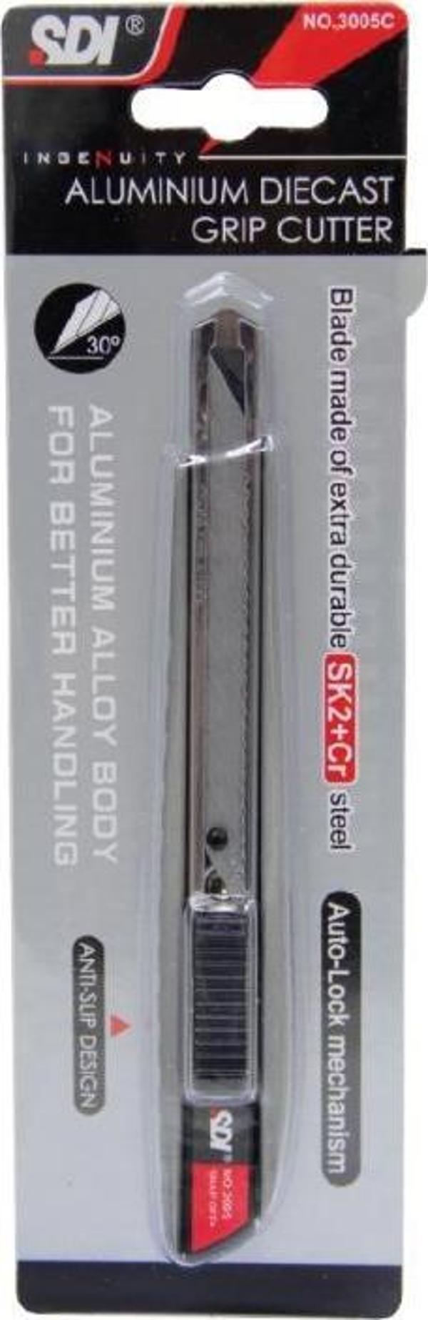 Sdi 3005C Maket Bıçağı Dar Metal - Image 1