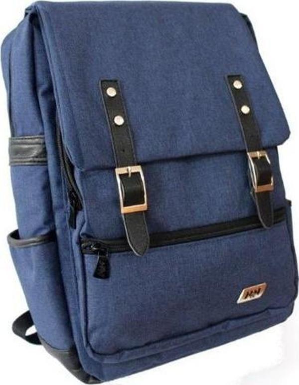 Mw Work Sport 15.6" Lacivert- Siyah Notebook Sırt Çantası Srt-S3 - Image 1