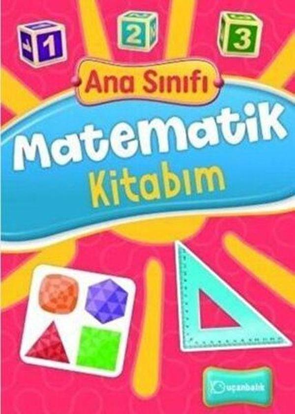 Ana Sınıfı - Matematik Kitabım - Uçanbalık Yayıncılık - Image 1