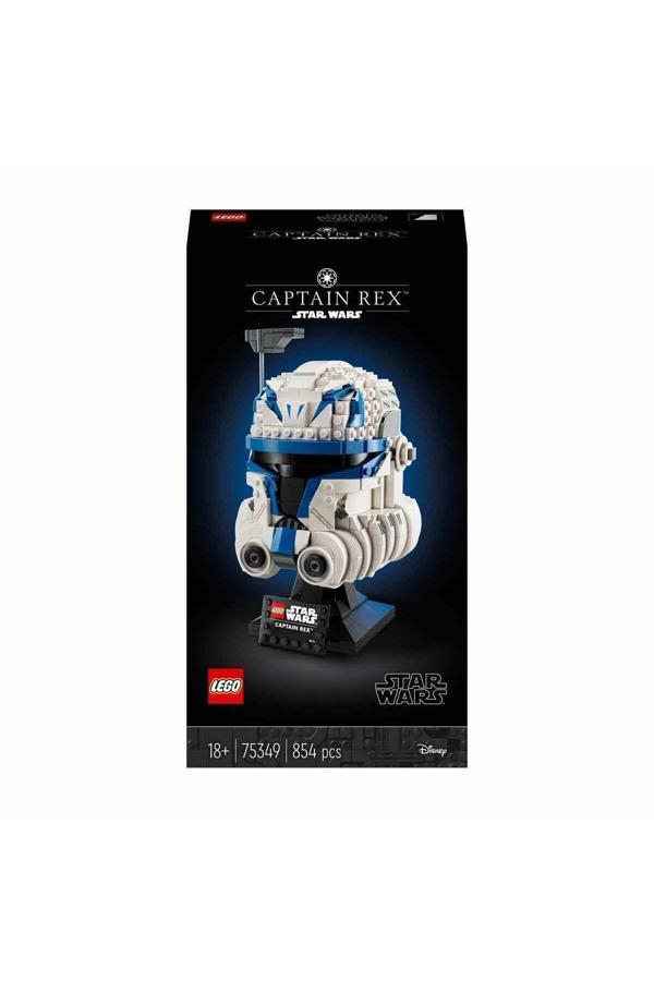 LEGO STARWARS CAPTAIN REX 75349 - Image 1