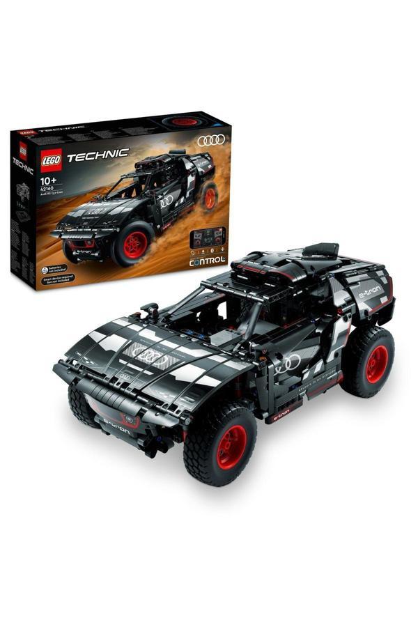 LEGO TECHNIC AUDİ RS QE-TRON 42160 - Image 1