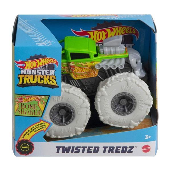 Monster Trucks 1:43 Çek Bırak BONE SHAKER GVK37-GVK38 Lisanslı Ürün - Image 1