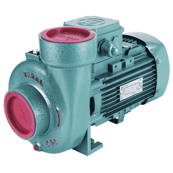 Varan CS 32 Tek Kademe Monoblok Santrifüj Pompa 2 HP / 1.5 kW, Trifaze 380 V, 14 Mss, 60 m3/h - Image 1