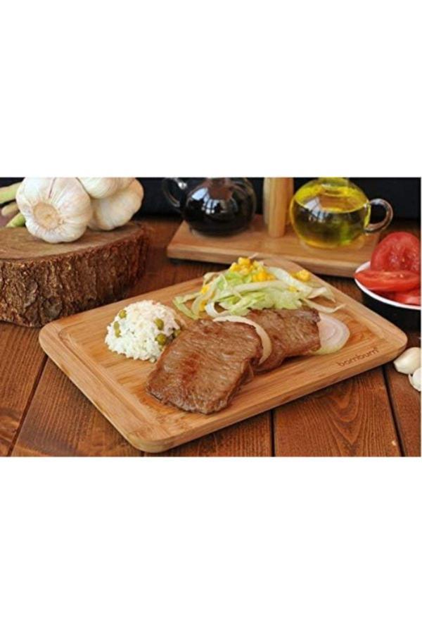Bambum Toscana Kesme & Steak Tahtası Orta Bkto02 - Image 1