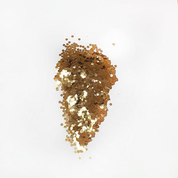 Glitter Sim Epoksi Süsleme Aksesuarı (100 GR)  Bakır - Image 1