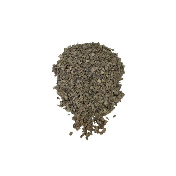 Kabuk Kumu (Öğütülmüş Deniz Kabuğu)  Gri - Image 1