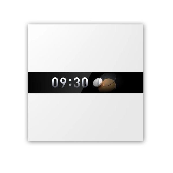 Aqara Ekranlı Kontrol Anahtarı V1 WS-K02D (Apple Home Destekli) - Image 1