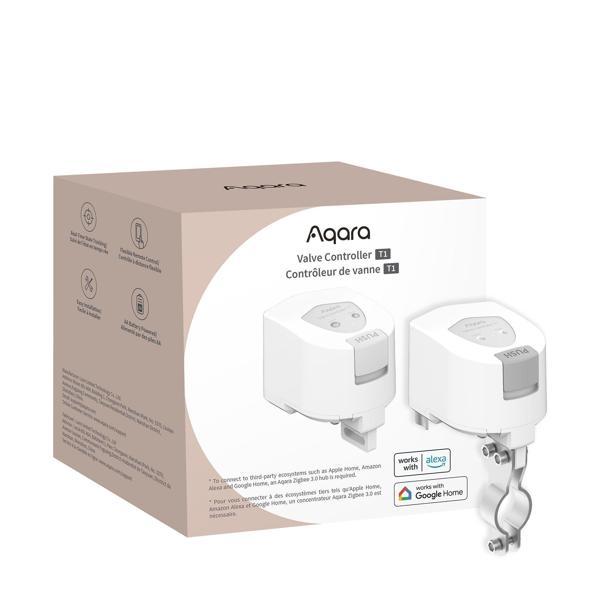 Aqara Su Valf Kontrol T1 VC-X01D (Apple Home Destekli)	 - Image 1