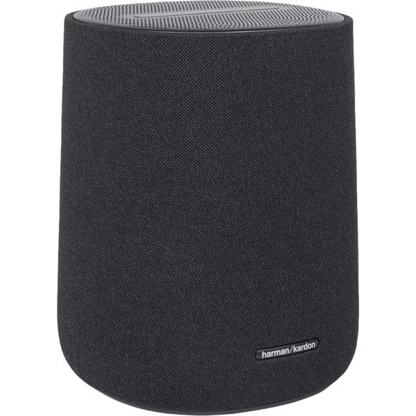 Harman Kardon Enchant Dolby Atmos Bluetooth Hoparlör Tekli, Siyah - Image 1