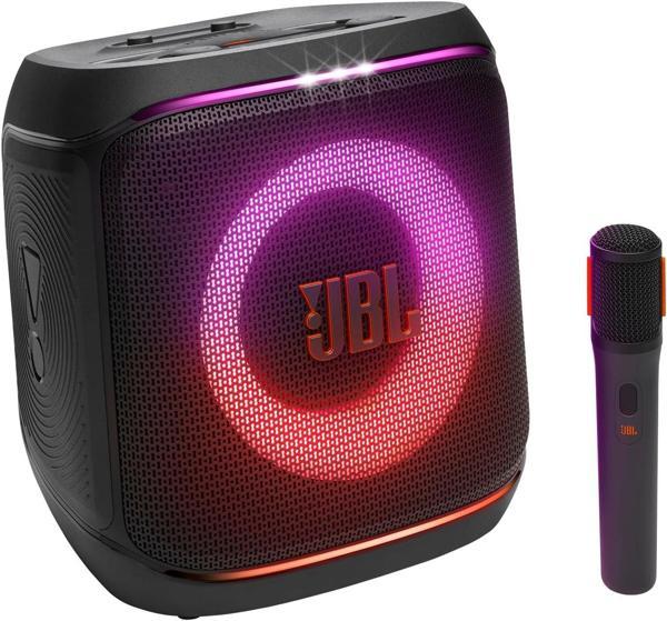 JBL Partybox Encore2 Bluetooth Mikrofonlu Hoparlör, Siyah - Image 1