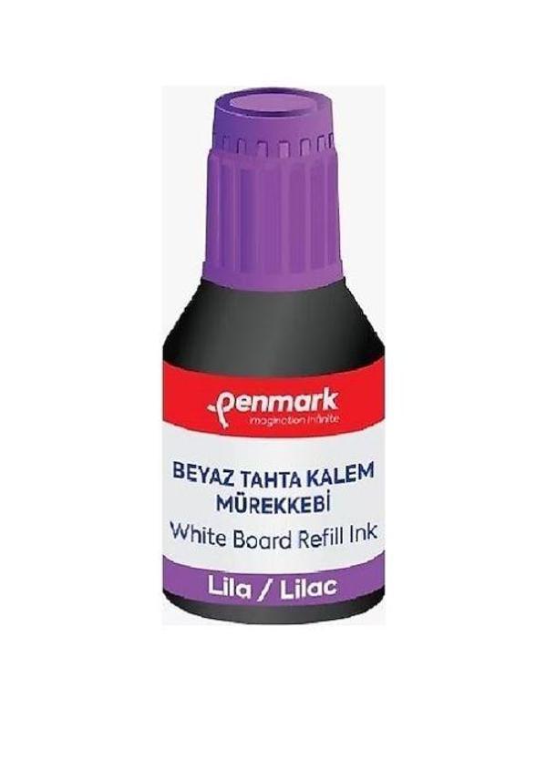 PENMARK BEYAZ TAHTA KALEMİ 30 L LİLA - Image 1
