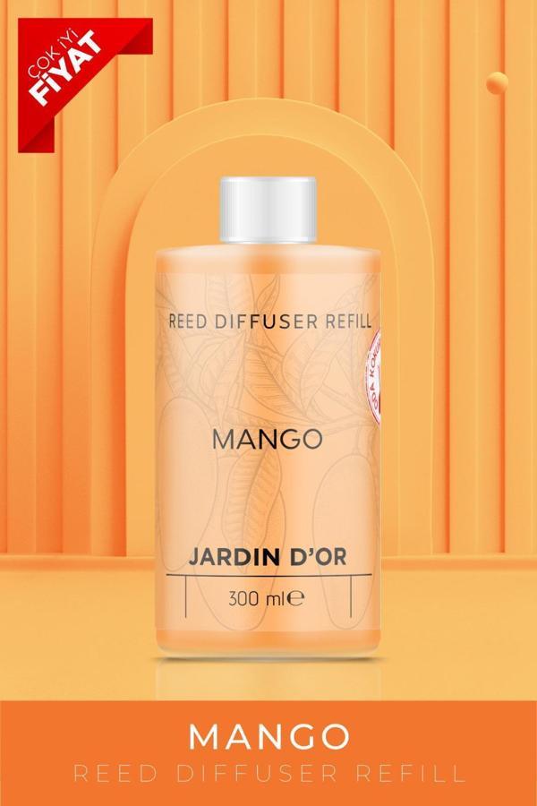 Mango Oda Kokusu Yedek Şişe - 300 ml - Image 1