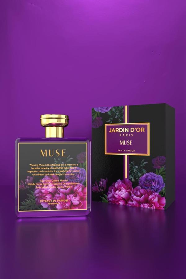 MUSE Eau De Parfum For Women / 100 ml - Image 1