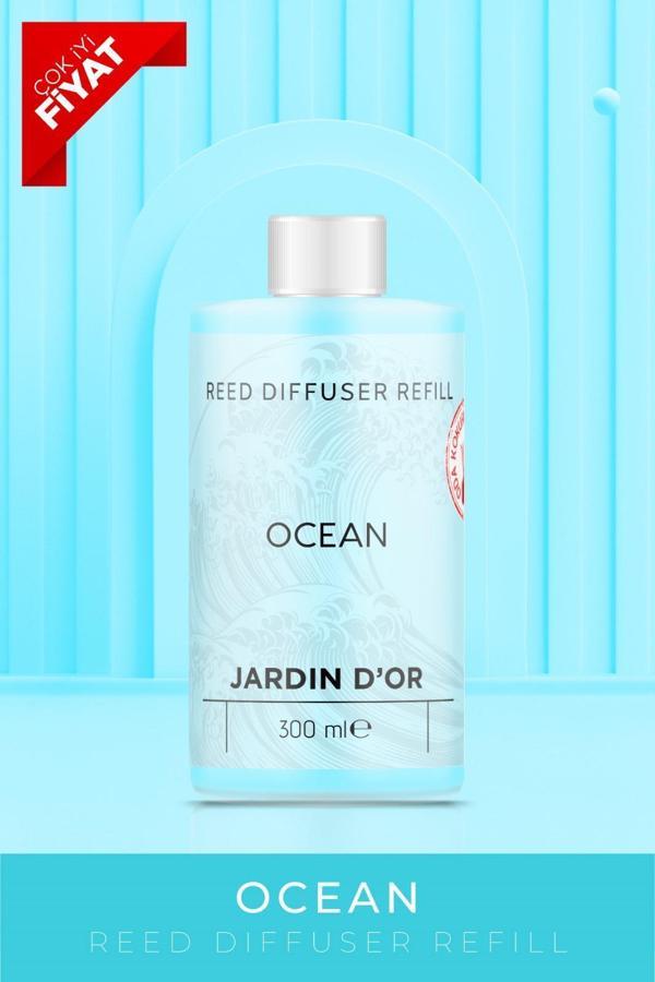 Okyanus Oda Kokusu Yedek Şişe - 300 ml - Image 1
