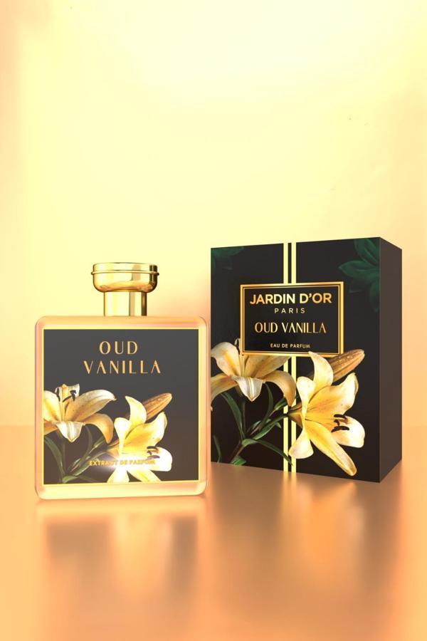 Oud Vanilla Eau De Parfum Unisex / 100 ml - Image 1