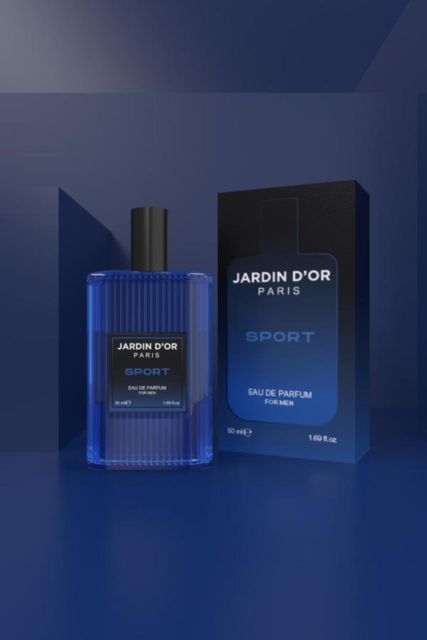 SPORT MEN PERFUME / ERKEK PARFÜM 50 ML - Image 1