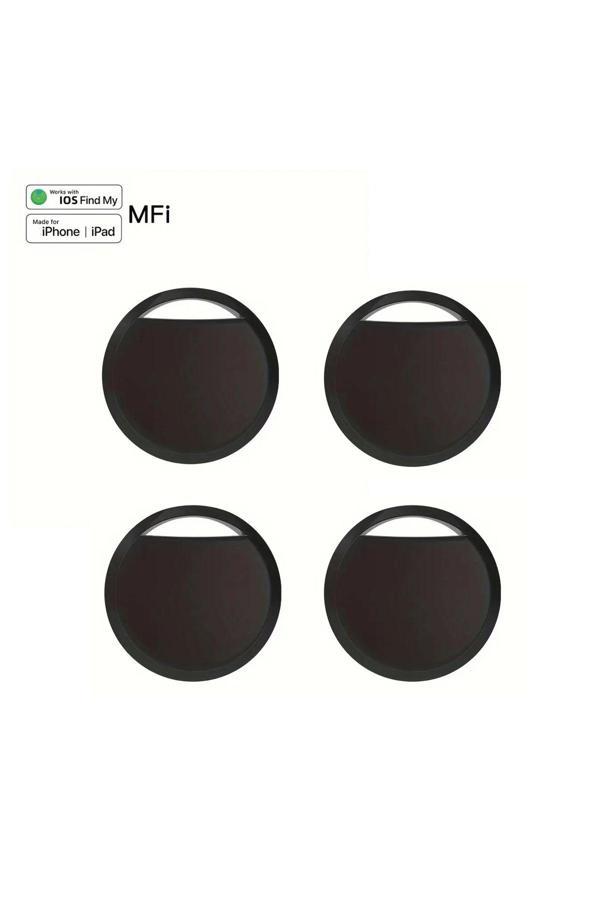 Pengraph Design For İdea 4'Lü Paket Itag 2. Nesil Apple Mfı Sertifikalı Akıllı Gps Takip Cihazı - İphone - Image 1