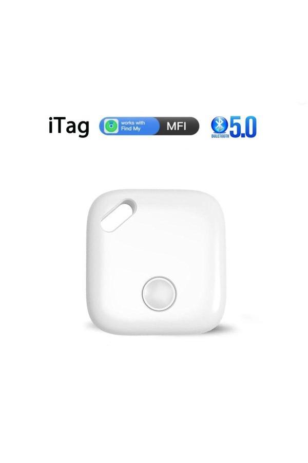 Pengraph Design For İdea İtag Akıllı Takip Cihazı - Araç - Çocuk - Evcil Hayvan - Motosiklet - Beyaz - Image 1