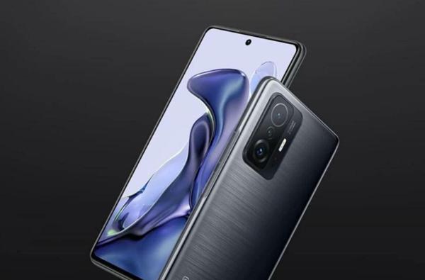 Xiaomi  Mi 11T  Siyah 5G  256 GB / 8+4 GB Ram Yenilenmiş ürün (Sıfır gibi) - Image 1