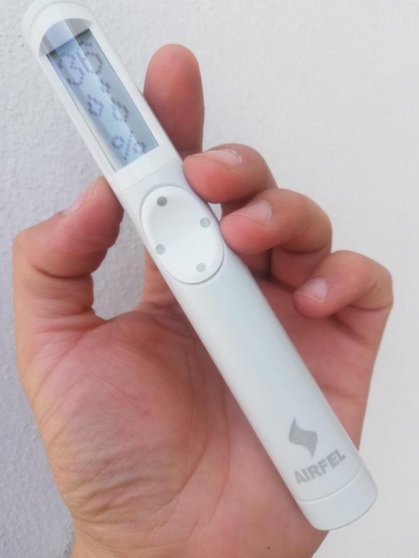 Airfel afsw-18har1r/p10 İle Uyumlu Klima Kumandası - Image 1