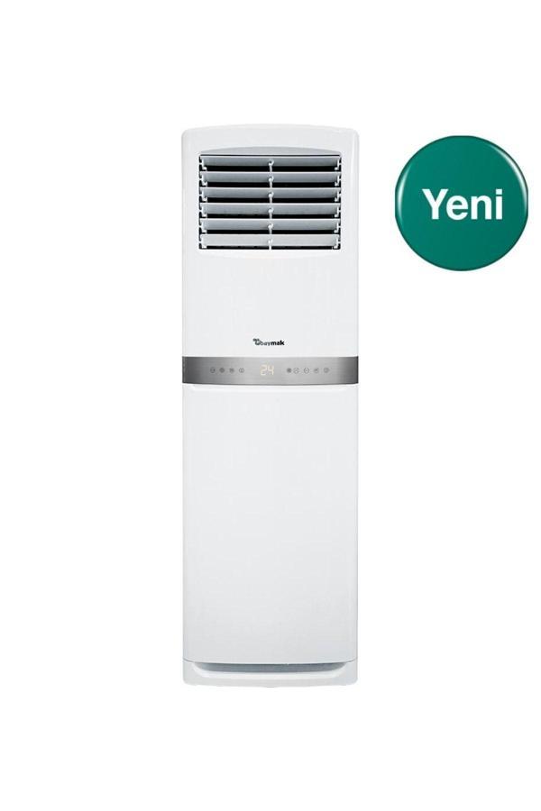 Baymak A++ 48.000 BTU Inverter Salon Tipi Klima (Montaj Dahil) - Image 1