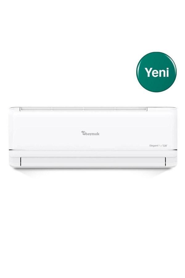 Baymak (Montaj Dahil) Elegant Plus Uv 9.000 Btu A++ Inverter Klima - Image 1