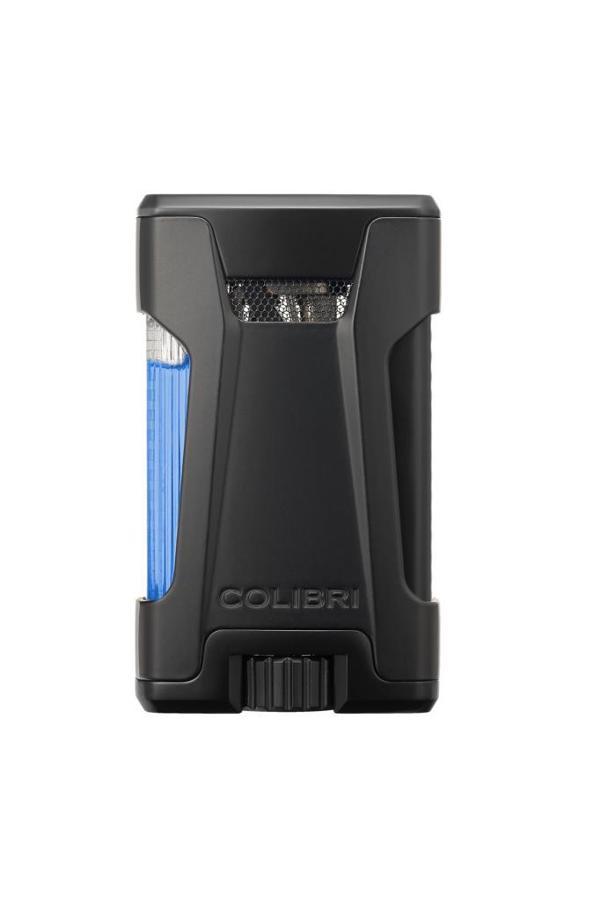 Colibri Rebel 2 Torch Pürmüz Siyah Puro Çakmağı - Image 1