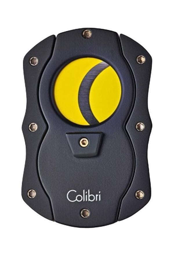 Colibri Siyah-Sarı Giyotin Puro Kesici - Image 1