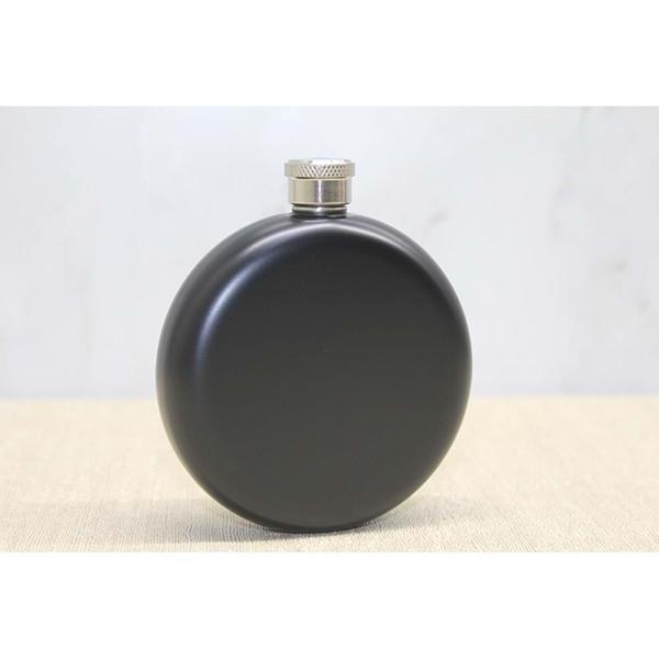 Yuvarlak Tekli Matara 5 Oz - Image 1