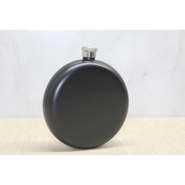 Yuvarlak Tekli Matara 8 Oz - Image 1