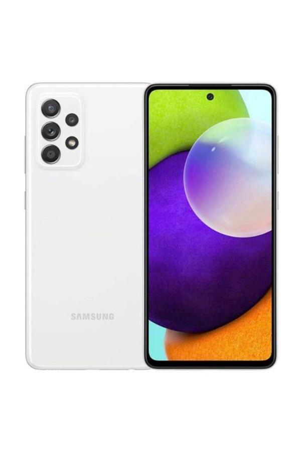 Samsun Galaxy A72 Beyaz 128 GB 8 GB Ram YENİLENMİŞ ÜRÜN (Sıfır Gibi) - Image 1