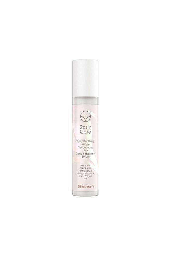 Gıllette Satin Care Bikini Günlük Yatıştırıcı Serum 50 Ml. - Image 1
