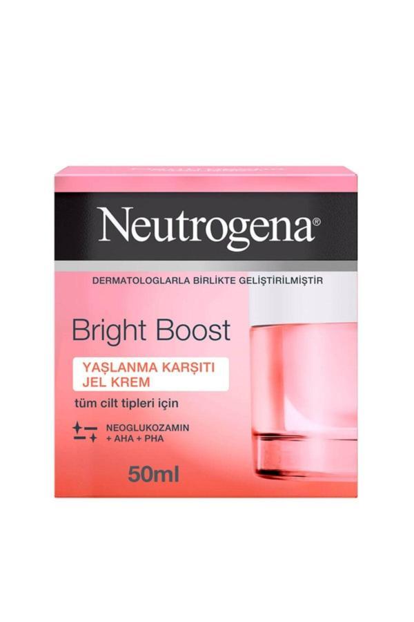 Bright Boost Yaşlanma Karşıtı Jel Krem 50ml - Image 1