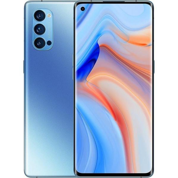 Oppo Reno 4 128 GB Blue 8 GB Ram Yenilenmiş Ürün (Sıfır Gibi) - Image 1