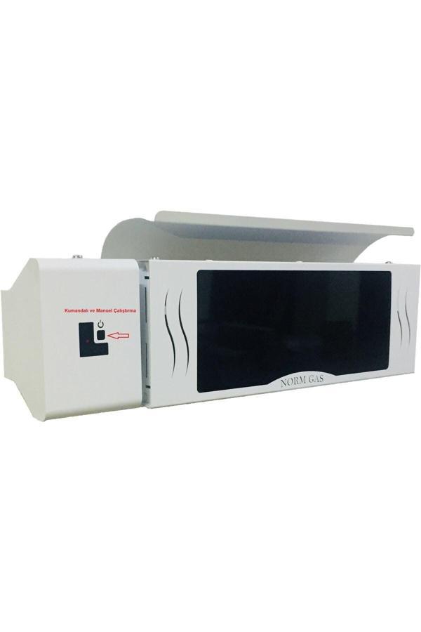 Normgas Mtn-Eck 2000W Isıtıcı - Image 1