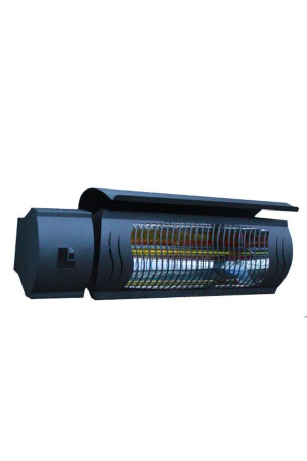 Normgas Mtn-Es 2000W Dış Mekan Kumandalı Elektrikli Isıtıcı - Image 1