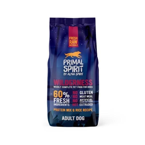 Alpha Spirit Prımal Spırıt 60 % Domuz Etli Köpek Maması 12 Kg - Image 1