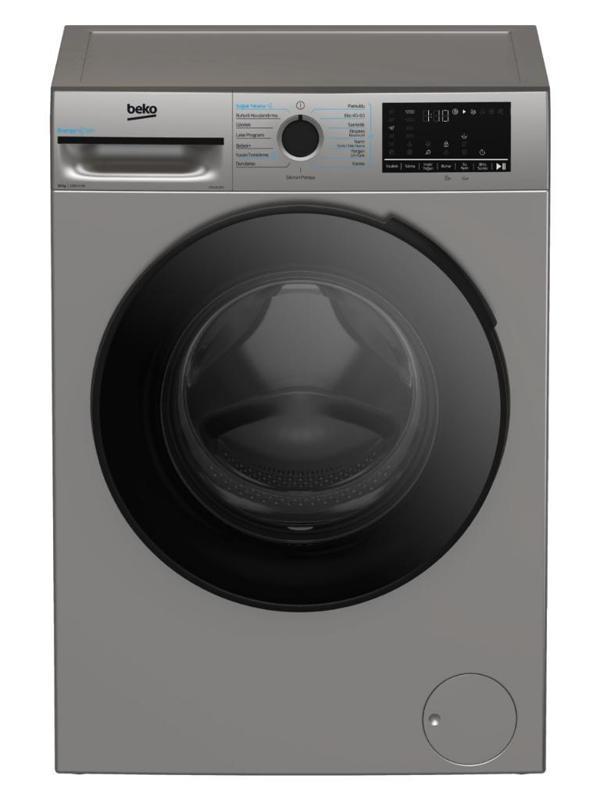 Beko CMX 10120 S 10 kg 1200 Devir Çamaşır Makinesi - Image 1
