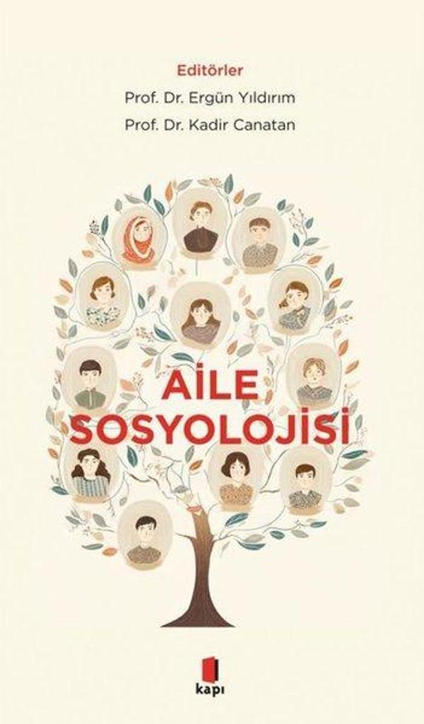 Aile Sosyolojisi - Kapı Yayınları - Image 1