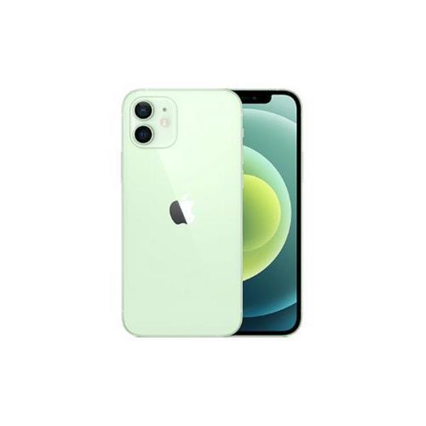 Yenilenmiş IPHONE 12 128GB -B Kalite- Yeşil - Image 1