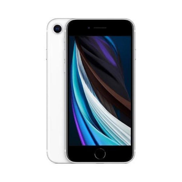 Yenilenmiş IPHONE SE 2020 64GB -B Kalite- Beyaz - Image 1