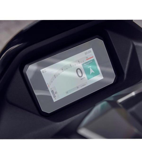 Honda PCX 125 DX 2025 Model ile Uyumlu Dijital Gösterge MAT Nano Ekran Koruyucu - Image 1