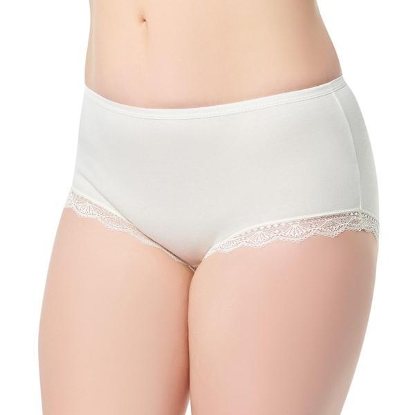 Tutku 12' li Bayan IŞIK Dantelli Bato Bikini Külot 0948 - Image 1