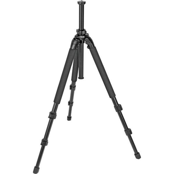 Slik Pro 700DX Tripod (Siyah) Kafa Hariç - Image 1