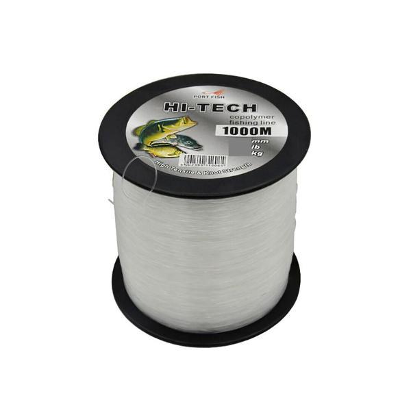 Portfish Hı-Tech 0.50mm 1000mt Bobin Misina   - Image 1