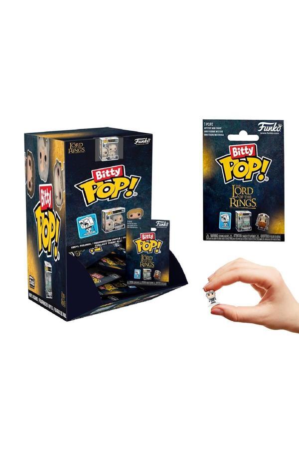 Bitty Pop Singles The Lord Of The Rings Mystery Tek Sürpriz Paket - Image 1