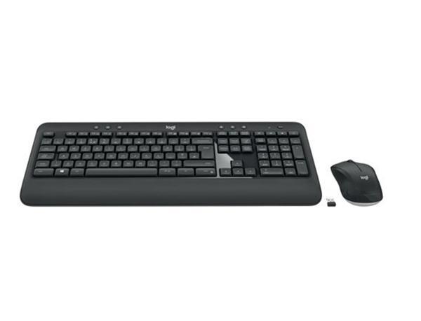 Logitech 920-008687 MK540 Advanced Kablosuz Klavye Mouse Seti Unifying Alıcı - Image 1