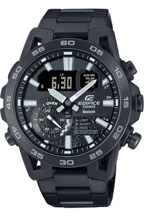 Edifice ECB-40BK-1ADF Erkek Kol Saati - Image 1